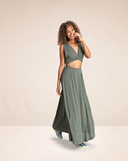 Robe longue Janis Nepita