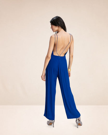 Combinaison Penelope Worker Blue