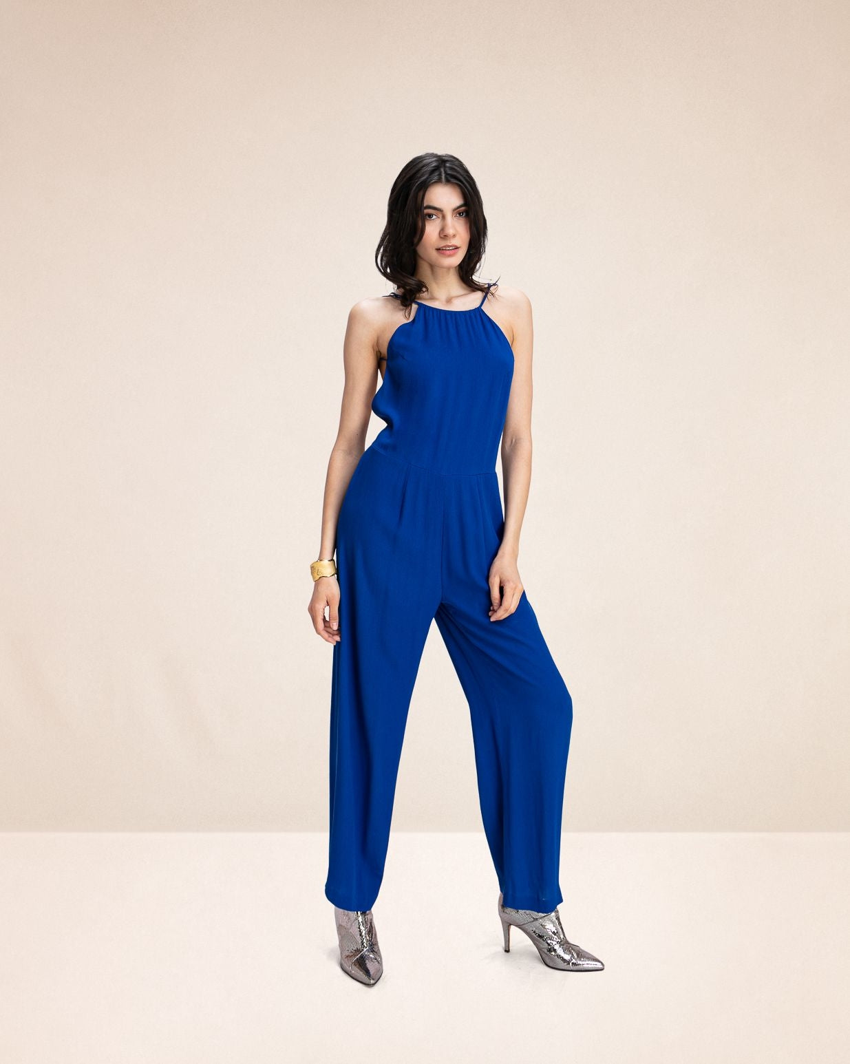 Combinaison Penelope Worker Blue