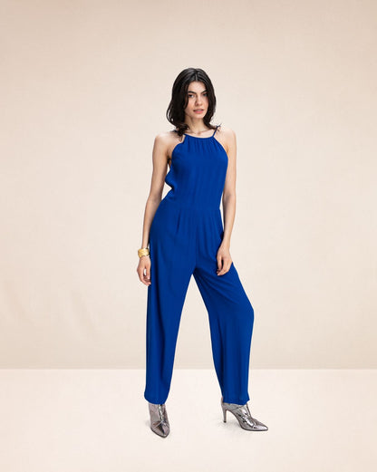 Combinaison Penelope Worker Blue