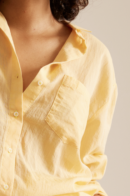 Chemise Manon coton – Sacrécoeur