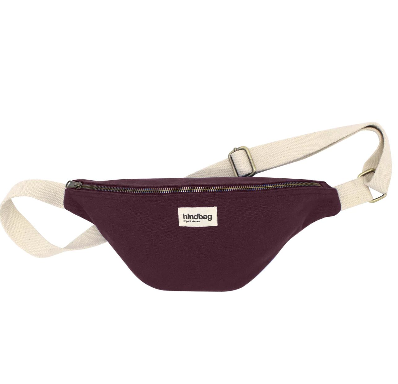 Sac banane Olivia uni (plusieurs coloris)