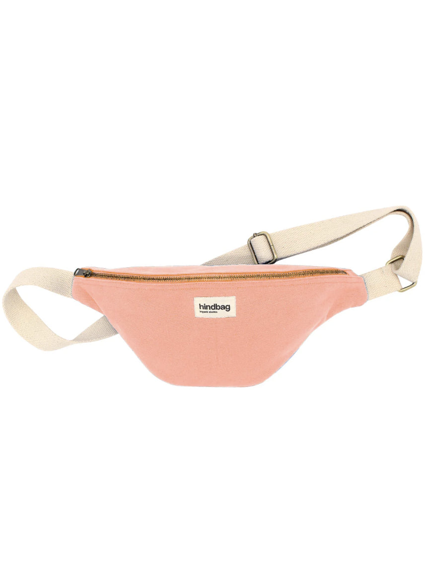 Sac banane Olivia uni (plusieurs coloris)