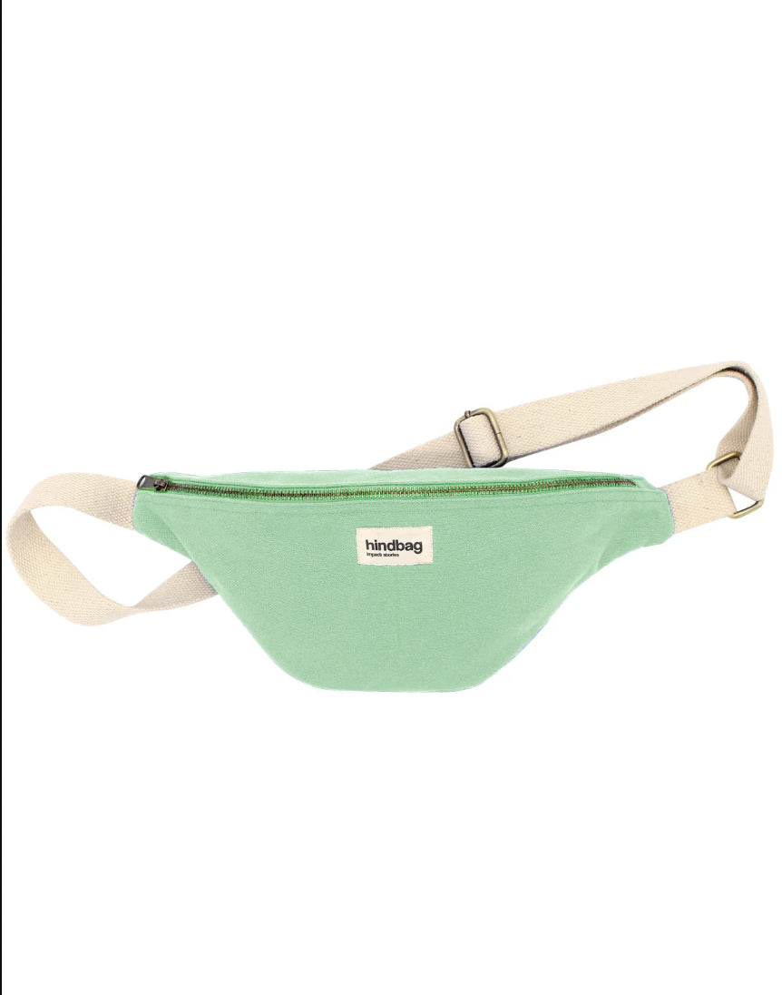 Sac banane Olivia uni (plusieurs coloris)