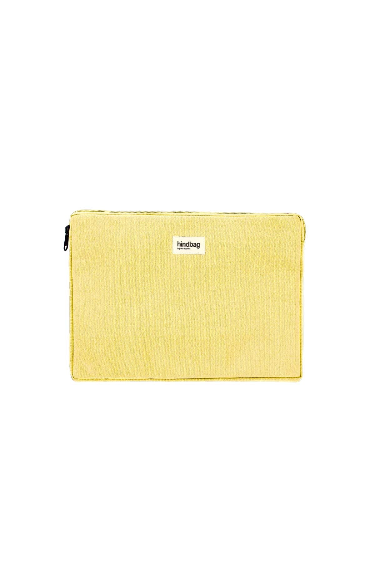 Housse d'ordinateur Ava 13" unie (plusieurs coloris)