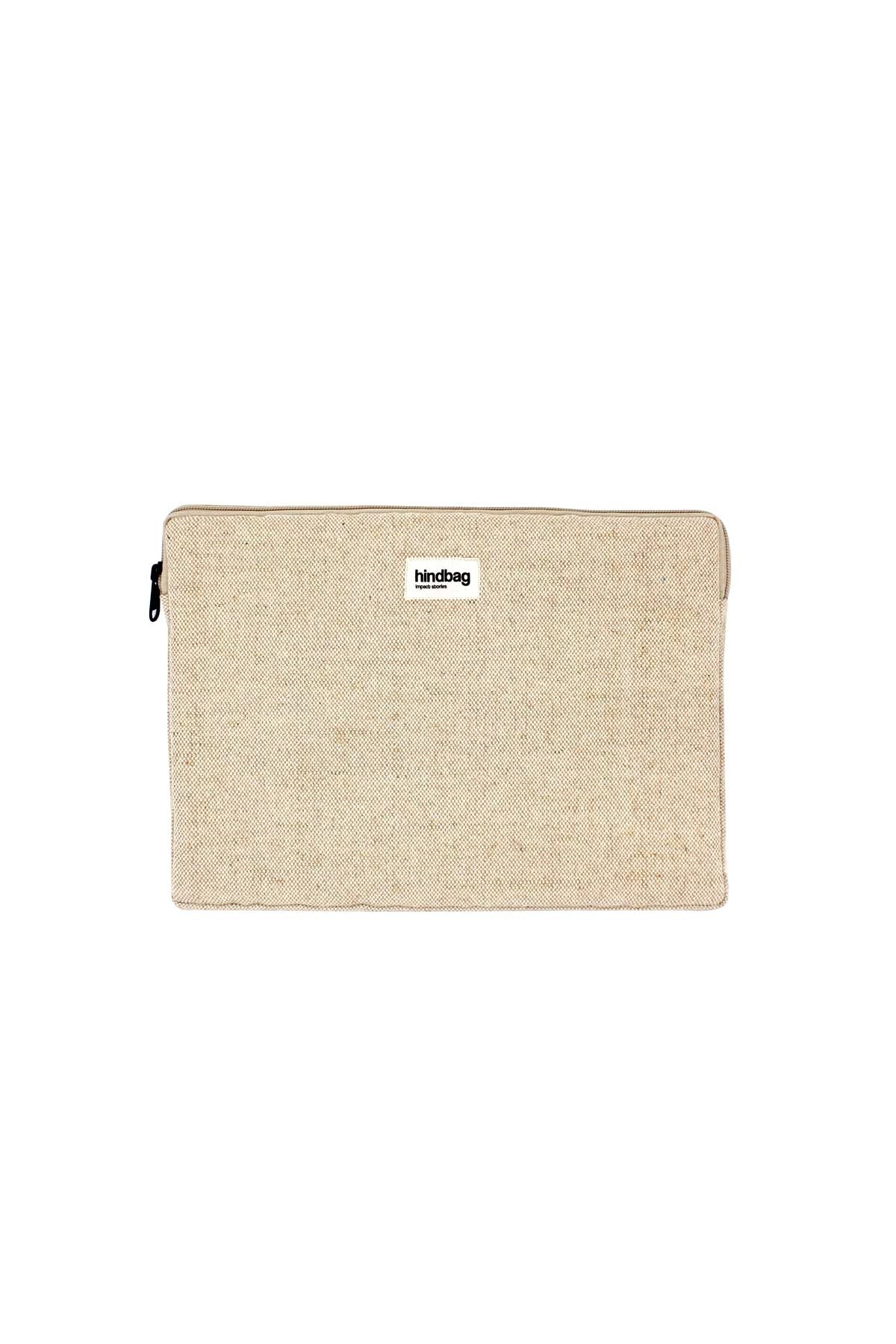 Housse d'ordinateur Ava 13" unie (plusieurs coloris)