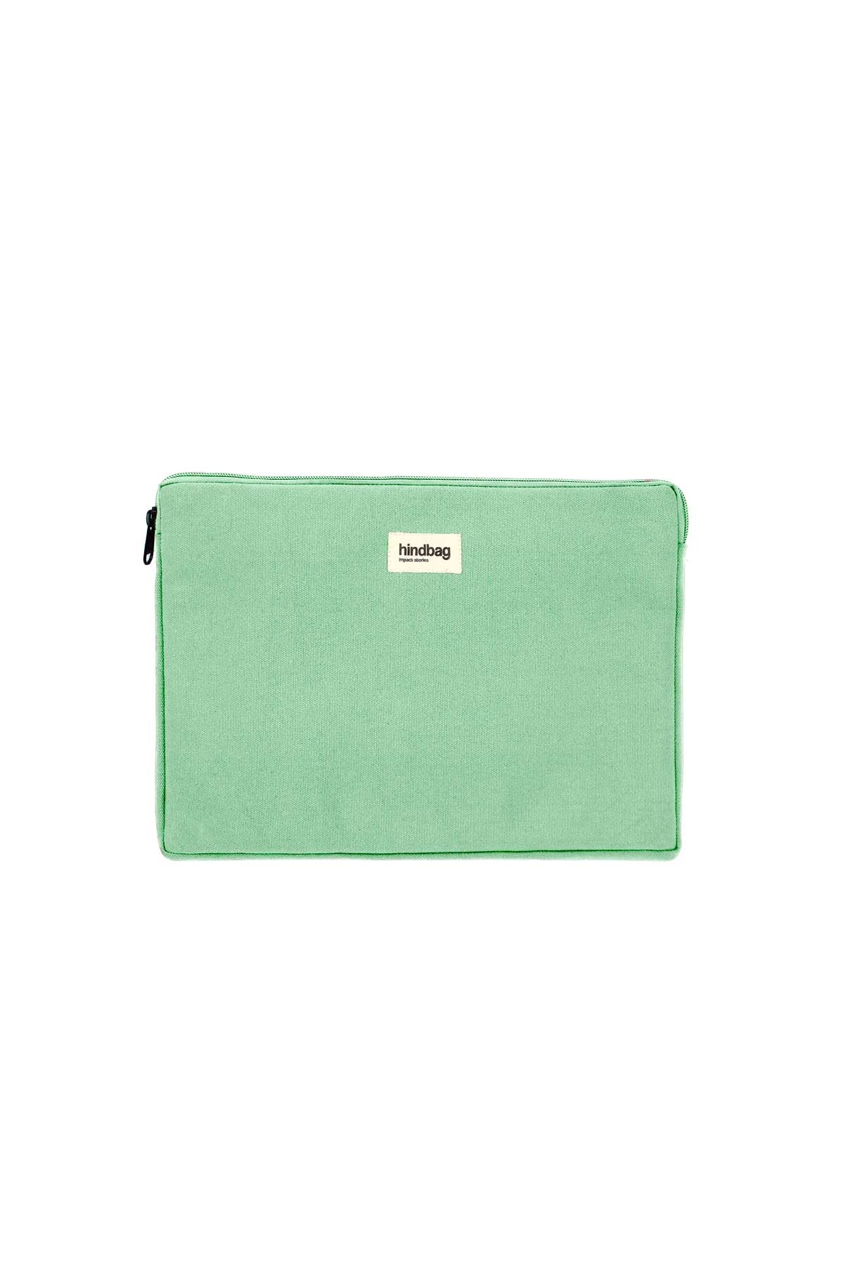 Housse d'ordinateur Ava 13" unie (plusieurs coloris)