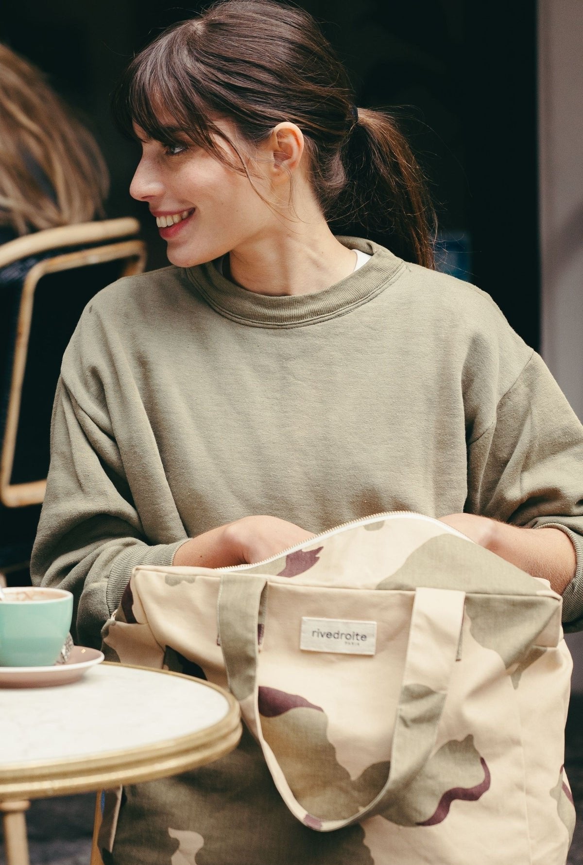Sac 24 heures Celestins Camouflage (au choix)
