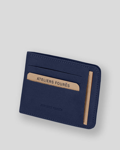 Porte cartes zip (aux choix) – Les Ateliers Fourès