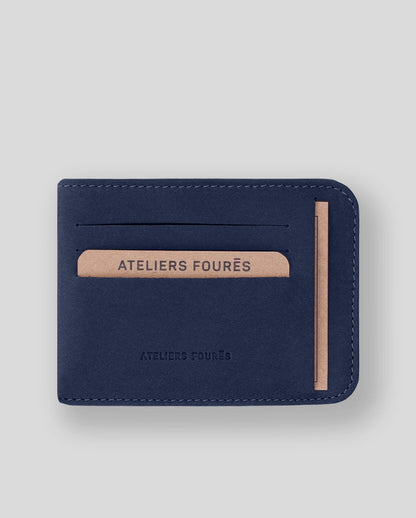 Porte cartes zip (aux choix) – Les Ateliers Fourès