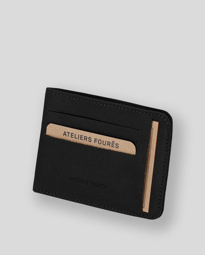 Porte cartes zip (aux choix) – Les Ateliers Fourès