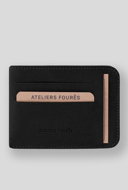 Porte cartes zip (aux choix) – Les Ateliers Fourès