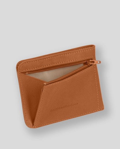 Porte cartes zip (aux choix) – Les Ateliers Fourès