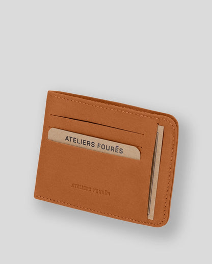 Porte cartes zip (aux choix) – Les Ateliers Fourès