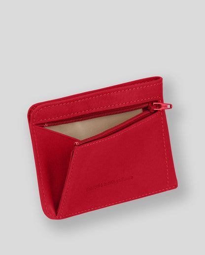 Porte cartes zip (aux choix) – Les Ateliers Fourès