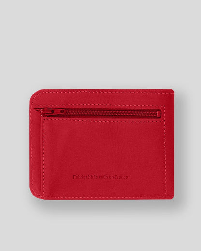 Porte cartes zip (aux choix) – Les Ateliers Fourès