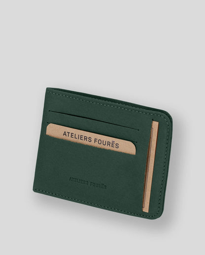 Porte cartes zip (aux choix) – Les Ateliers Fourès