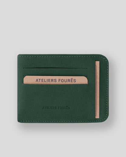 Porte cartes zip (aux choix) – Les Ateliers Fourès