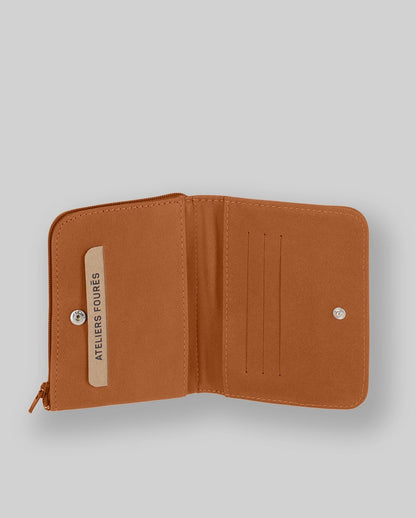 Porte monnaie et papier (au choix) – Les Ateliers Fourès