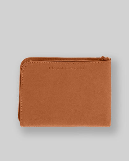 Porte monnaie et papier (au choix) – Les Ateliers Fourès