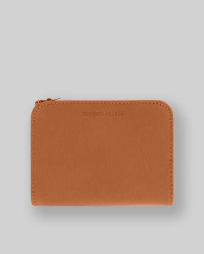Porte monnaie et papier (au choix) – Les Ateliers Fourès