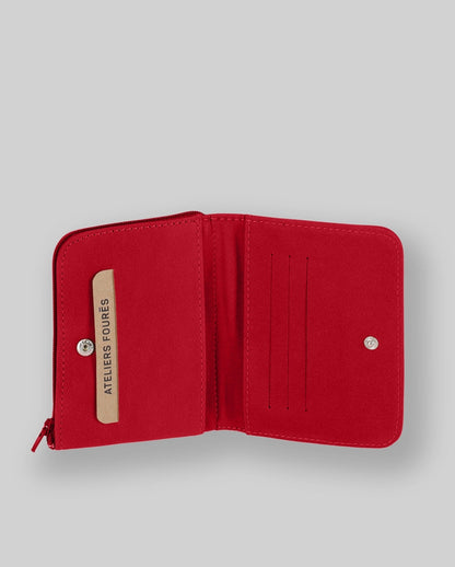 Porte monnaie et papier (au choix) – Les Ateliers Fourès
