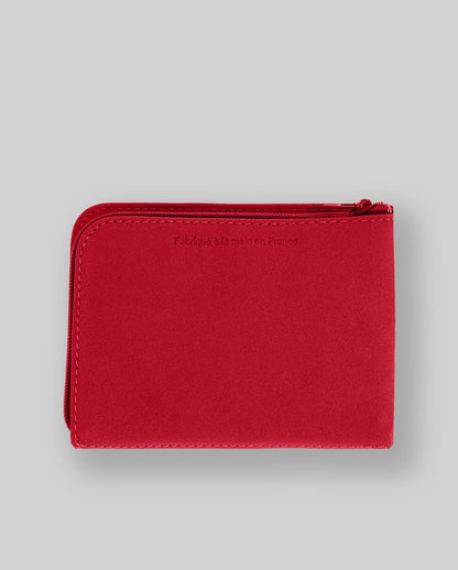 Porte monnaie et papier (au choix) – Les Ateliers Fourès