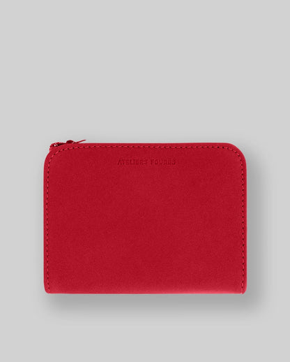 Porte monnaie et papier (au choix) – Les Ateliers Fourès
