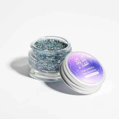 Gel Pailleté en pot (au choix)