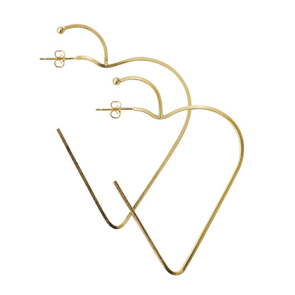 Boucles d’oreilles Habibli's – Helmut Paris