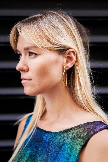 Boucles d’oreilles Habibli's – Helmut Paris