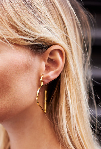 Boucles d’oreilles Habibli's – Helmut Paris