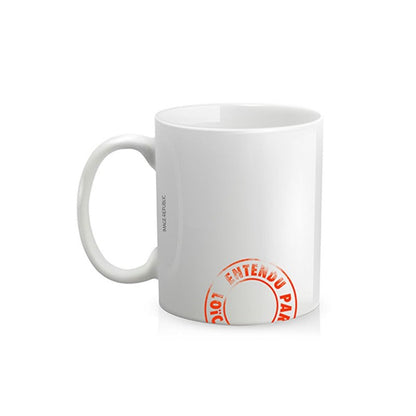 Mug Loïc Prigent (au choix)