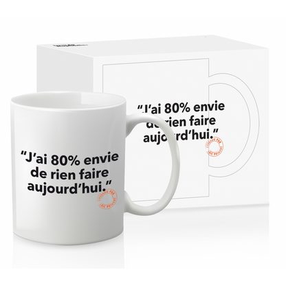 Mug Loïc Prigent (au choix)