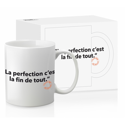 Mug Loïc Prigent (au choix)