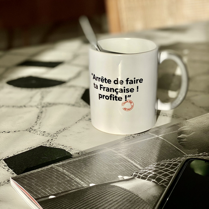 Mug Loïc Prigent (au choix)