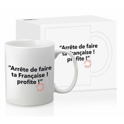 Mug Loïc Prigent (au choix)