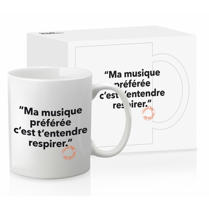 Mug Loïc Prigent (au choix)