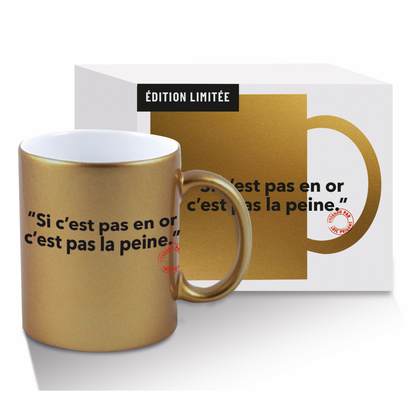 Mug Loïc Prigent (au choix)