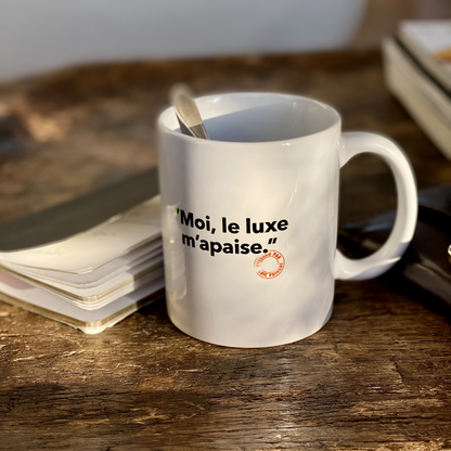 Mug Loïc Prigent (au choix)