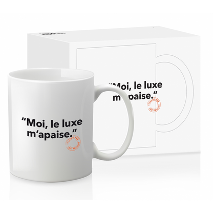 Mug Loïc Prigent (au choix)