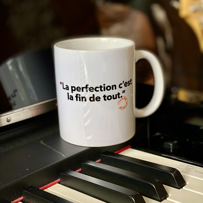 Mug Loïc Prigent (au choix)