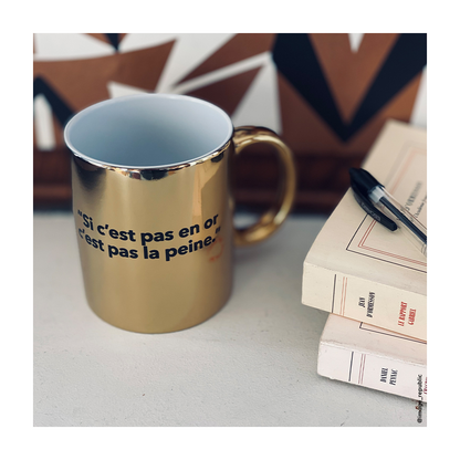 Mug Loïc Prigent (au choix)