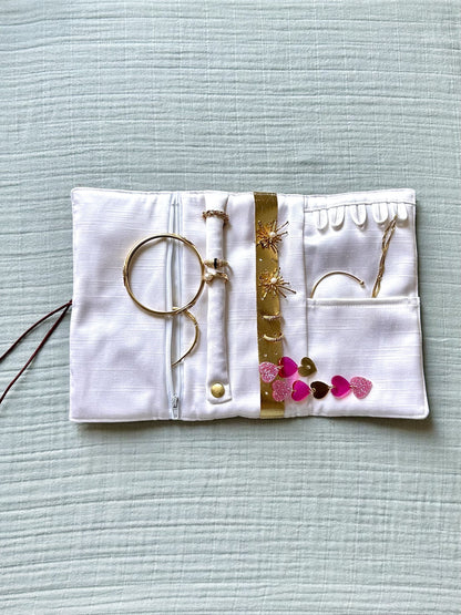 Trousse à bijoux Giorgio Discollab – Mamamushi Studio