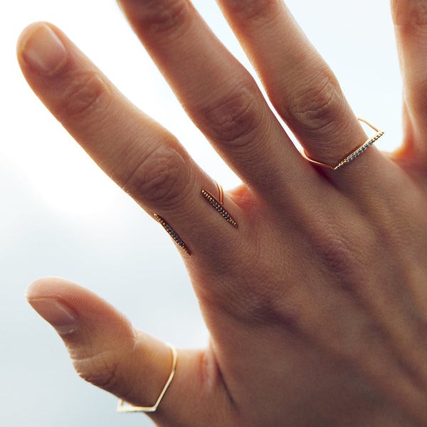 Bague Imai simple
