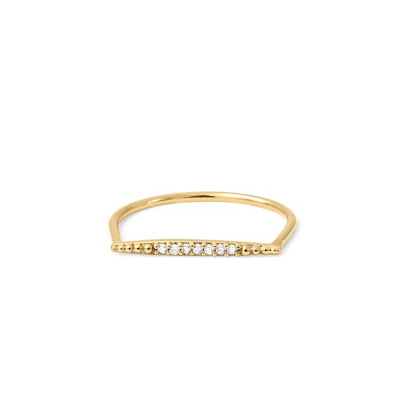 Bague Imai simple