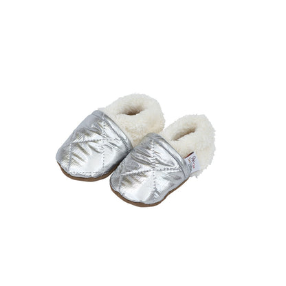 Chaussons bébé Discollab (au choix) – Rien Que Des Bêtises