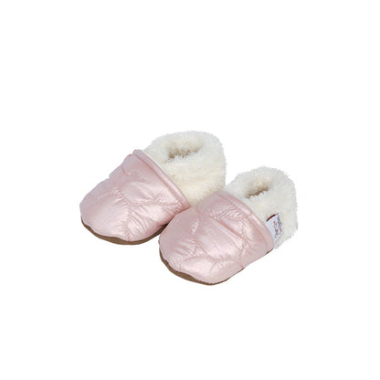 Chaussons bébé Discollab (au choix) – Rien Que Des Bêtises