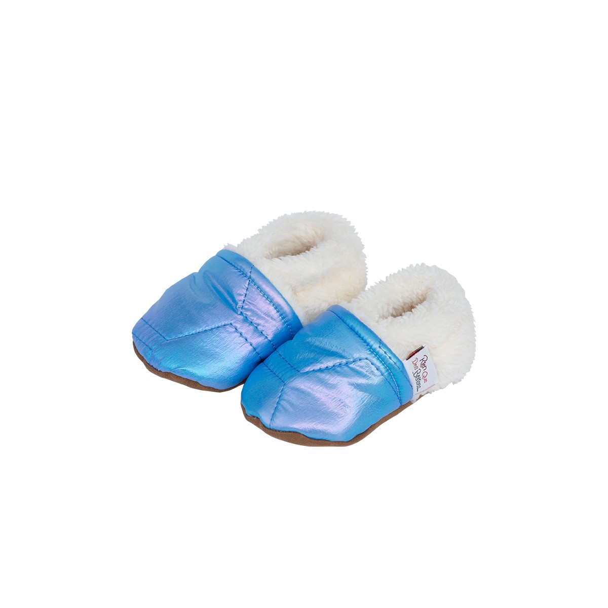 Chaussons bébé Discollab (au choix)