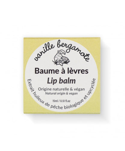 Baume à lèvre ultra nourrissant